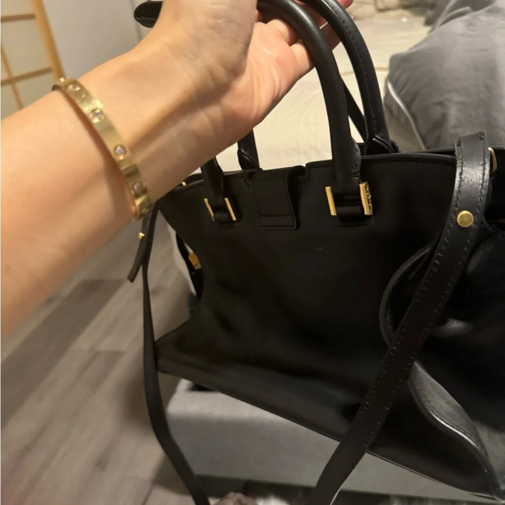 YSL shoulder and handbag - Picture 5 of 5